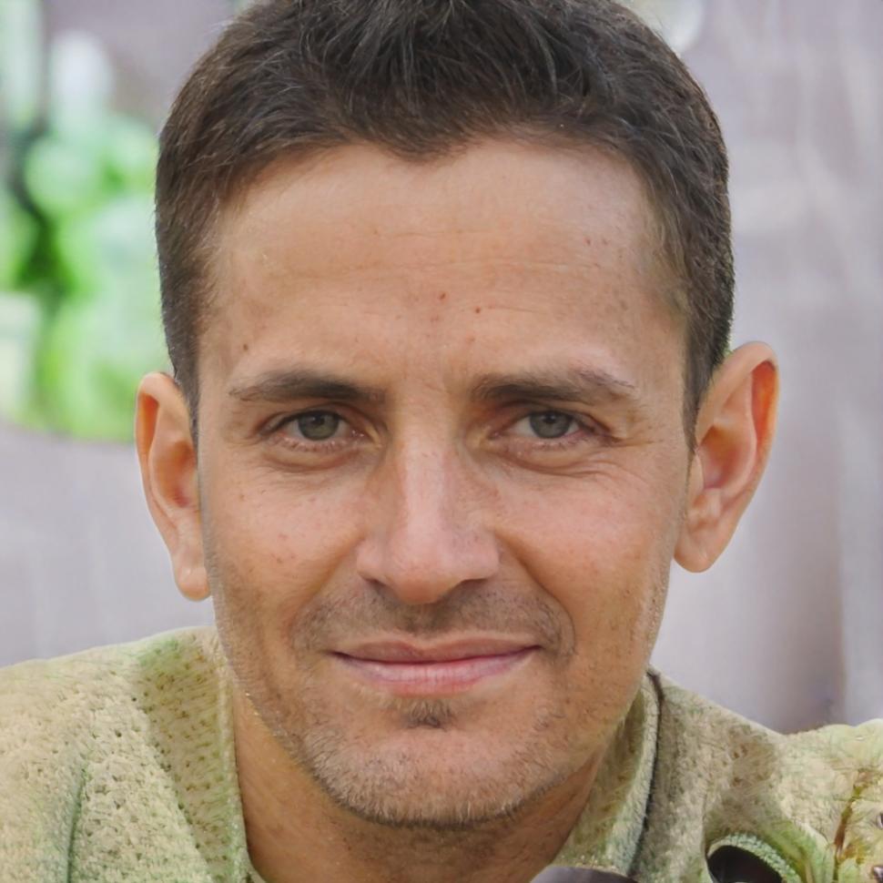 Retrato profesional de Carlos Mendoza